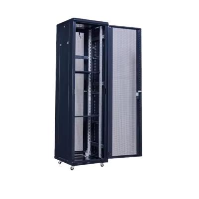 China 800*800*2200 47U Standard 19 Inch Data Center Server Rack with Customization Service for sale