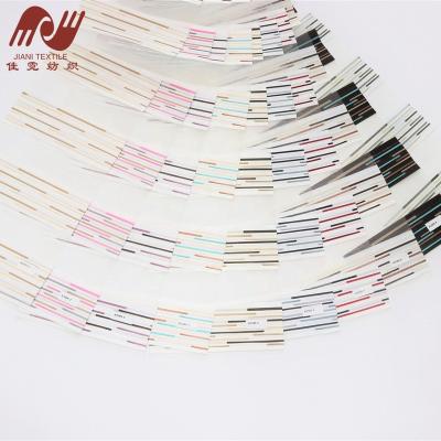 China UV popular lightweight soft horizontal zebra gauze curtain rainbow adjustment price protection roller blind fabric for sale