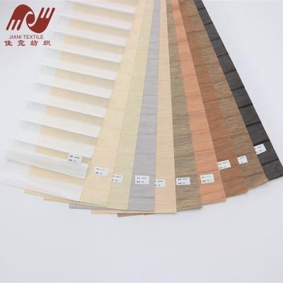 China Cheap Shangri-La Wholesale Hot Selling Excellent Quality UV Protection Blinds Roll Fabric for sale