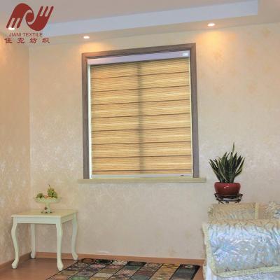 China New UV Protection European Design Daytime Night Roller Shade Zebra Shades for Living Room for sale