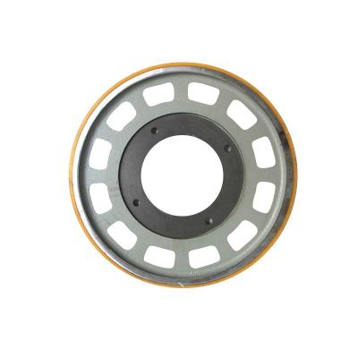 China Bimore Industrial Escalator Friction Wheel OD440 mm ID250 mm Thickness 36mm for sale