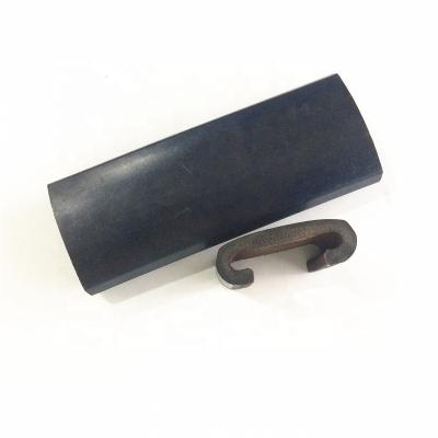 China Brand Semperit Belt Railing Rubber Escalator Contemporary Handrail SWE SDS GRF FT800 c800 V Rubber Escalator for sale