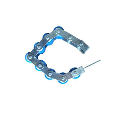 China Industrial Bimore Escalator Railing Support Chain KM5130070G01 for sale