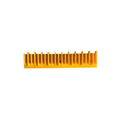 China BIMORE BEVG modern escalator boundary strip LET KLDM009 escalator spare parts for sale