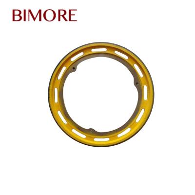 China Bimore Modern Escalator Friction Wheel 388782 50626951 SZ201305 OD497mm Thickness30mm Escalator Parts for sale