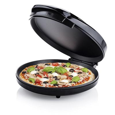 China small kitchen appliance Electric household 12 Inch Non-Stick Pizza Oven Calzone Maker and Pizza maker for sale