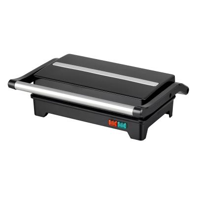 Cina Vendita a caldo Sandwich Maker elettrico sano Panini Press Grill per la casa in vendita