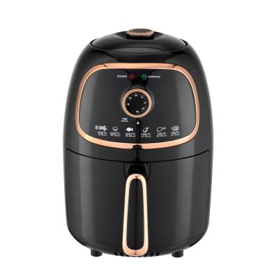 China Kitchen Appliance Electric Air Cooker Turkey Mini 1L 2L 3L 3.5 Liter Air Fryer OEM for sale