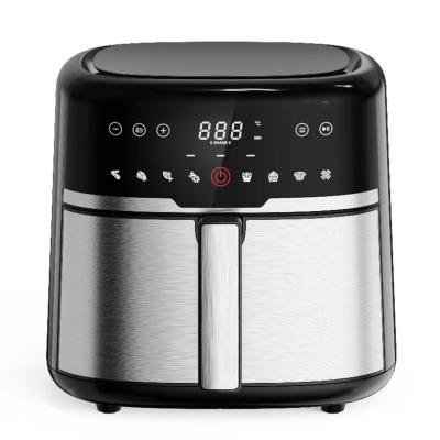 China 6L Air Fryer De 8L Healthy 1.5L 2.6 3.2L 1800W 4L 5.2L 5.5L 7L for sale