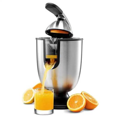 China 600W 1000W 800W Kitchen Orange Squeezer Stainless Steel Housing 160W for sale