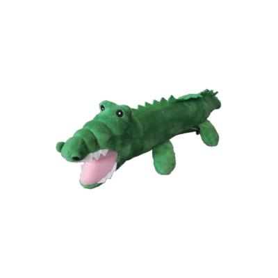 China Stocked Natural Fun and Customizable Squeaker Pet Plush Dog Chew Cardboard Secy Toy JE220014 for sale