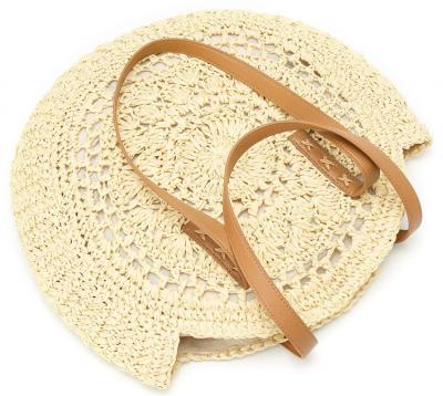 China Light Jute Bohemian Straw Kids Knot Mini Handwork Palm Gray Woven Bag For Straws Boho Around Bali Silk Bulk Small Back Girl's Hard Bundle for sale