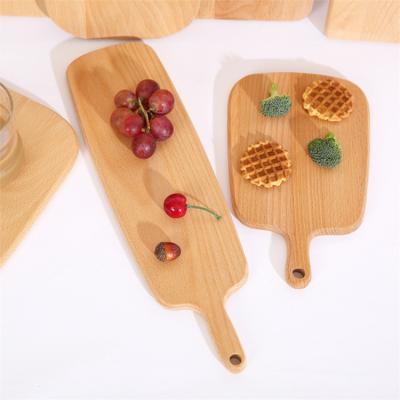 China Large Sustainable Magic Bamboo Natural Wooden Cutting Board Pizza 18X25 Boards Corner Animal Blanks Circle Colors Middle Handle Rubber for sale