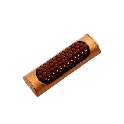 China Body Jade Germanium Tourmaline Stone Infrared Heating Pillow for sale