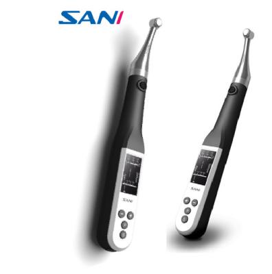 Chine CE Endo Motor Cordless, noir contre l'angle Handpiece dentaire à vendre