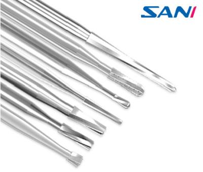 China Het Tandcarbide Burs FG Zekrya, 9mm Tandwolframcarbide Burs van FDA Te koop