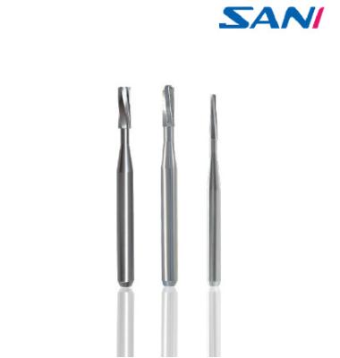 China Dental RA Burs Tungsten Carbide Burs Dental Use Low Speed for sale