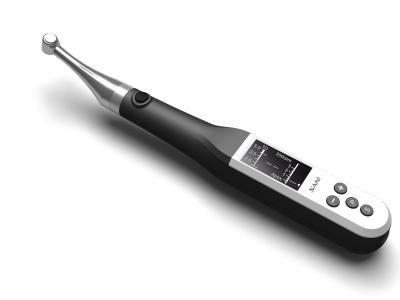 China Ce Endo Motor Cordless, Zwarte Contrahoek Tandhandpiece Te koop