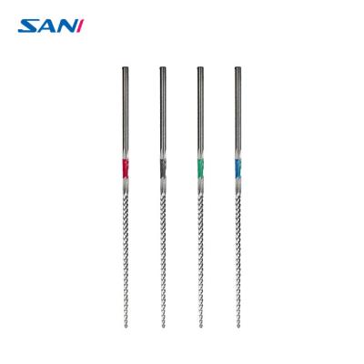 China 15mm Niti Dossiers in Endodontics Te koop