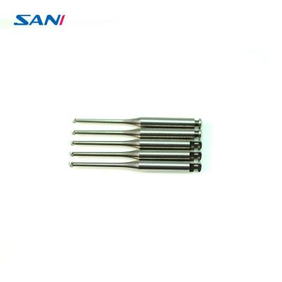 Chine OEM 5pieces/Box 8mm Diamond Burs Stainless Steel dentaire Endodontic à vendre