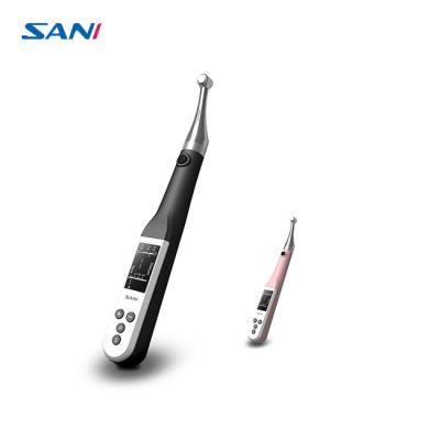 China Draadloze Dubbele Bluetooth-Kanaal1000rpm Tandendo motor for root canal Behandeling Te koop