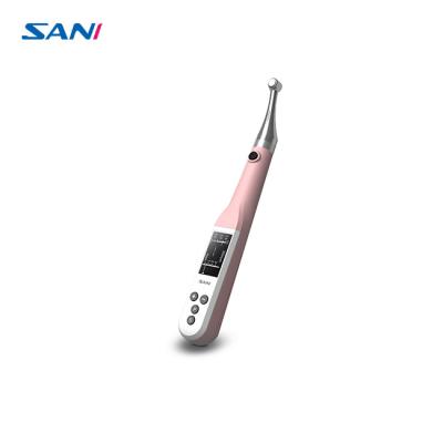 China Portable Dental Endo Motor White Endo Handpiece With Apex Locator for sale