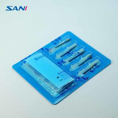 China Multi Use Dental Diamond Burs Teeth Polishing Kit High Speed for sale