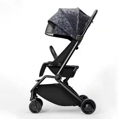 China Lightweight ; Purorigin automatic 2021 new style automatic folding lightweight baby strollers with cheap price for sale