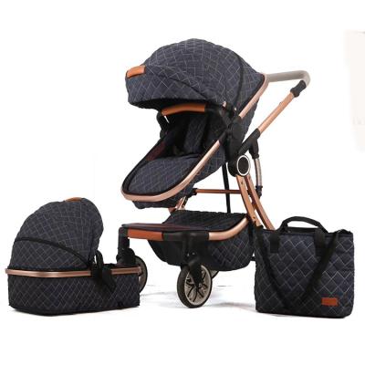 China Baby Carrier Purorigin China Egg Stroller Pram Luxury Baby Strollers Set 3 in Egg Pram Stroller Purorigin for sale