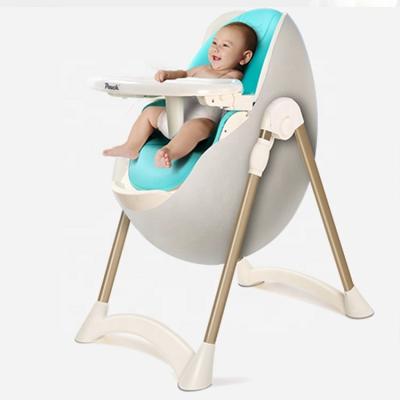 China Multifunctional; Purorigin baby umpire chair baby waterproof chair and table folding baby chair for sale