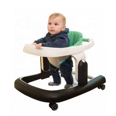 China Baby Walker Purorigin Baby Walker 4 in 1 Baby Walkers Swivel Wheels Multifunctional Baby Walker OEM/ODM for sale