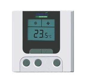 China HL8102 PID Temperature Controller For Modulating Thermostat Valves for sale