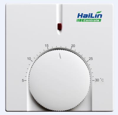 China Aufputzmontage-Raum-Thermostat-AN/AUS-Steuerung der Skala-HA202/HA302 zu verkaufen