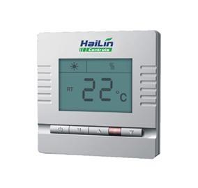 China HA203 / HA303 Digital Heating Thermostat For Water / Electric Heating System for sale