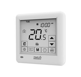 China HA212 HA312 Touch Screen Heating Thermostat Infrared Remote Control for sale