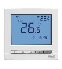 China HA223 HA323 White Water Digital Heating Thermostat ABS PC Fire Retardant for sale