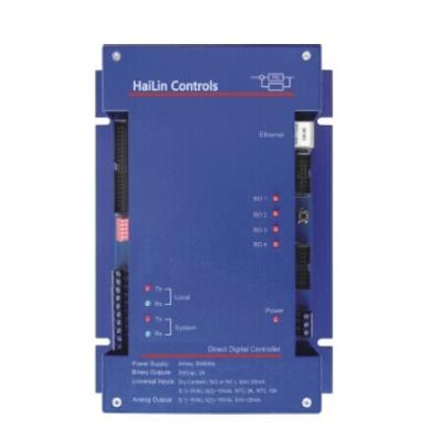 China PID Control Smart DDC Direct Digital Controller , RS485 Network control for sale