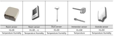 China Sensor de la temperatura y de la humedad de Digitaces del sitio casero, resistencia del platino en venta