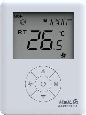 China Agregado familiar IP20 branco/termostato fresco calor residencial com controle de ligar/desligar à venda