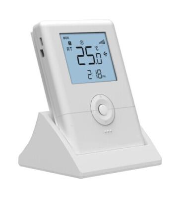 China 433MHz Wireless Thermostat for sale