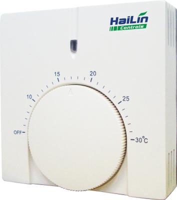 China Oberflächen-Berg-Digital-Heizungs-Thermostat Wechselstrom-220V für industrielles, Handels zu verkaufen