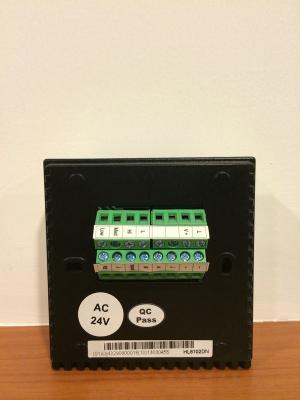 China Justierbarer LCD-Modulationsthermostat-Digital-Temperaturbegrenzer zu verkaufen