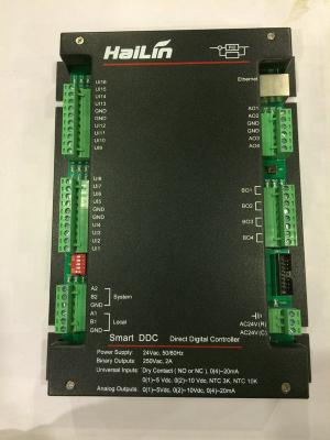 China directe Digitale Controlemechanisme Afgedwongen Output van de 7 dag de Programmeerbare Thermostaat Te koop