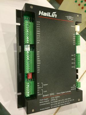 China Modbus Protocol Direct Digital Controller / BAS controller 24VAC for sale