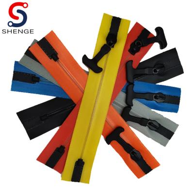 China High Quality Airtight/Waterproof TPU Diving Suit Airtight Zipper for sale