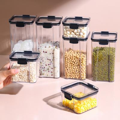 China Freshness and Food Preservation Baby Food Storage Container with Lids for sale