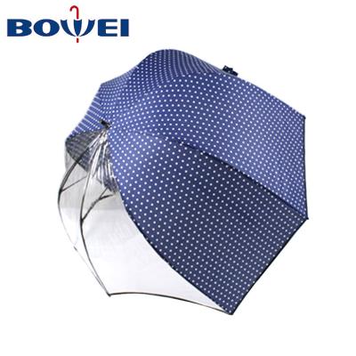 China Hot Selling Cheap Custom Umbrella Rain Umbrellas Advertising Promotion Helmet Shape Custom Umbrella for sale