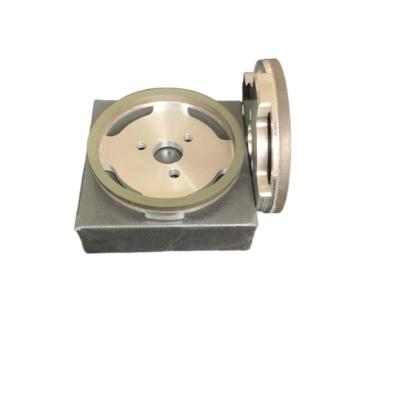 China Other high quality factory provide various specifications of Resin Diamond CBN Special Shaped Grinding Wheel for sale