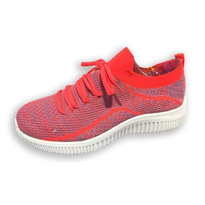 China Durable / Comfortable / Health / Breathable Women Brand Air Knitted Sport Shoes for sale