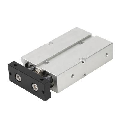 China Hotels Good Price TN Series 32x80 Mm Pneumatic Cylinders Aluminum Pneumatic Cylinder For Construction Works for sale